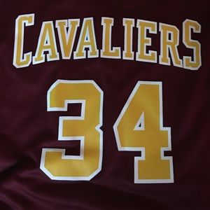 Mitchell and Ness Austin Carr Jersey